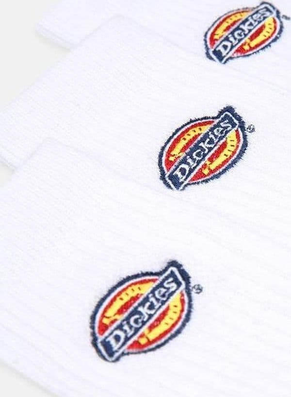 Calze Dickies Groove Socks White in Ginevra Glad Store - Genova, commercioVirtuoso.it
