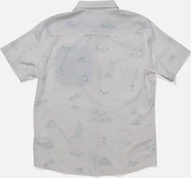 Camicia Salty Crew Flagship Uv White in Ginevra Glad Store - Genova, commercioVirtuoso.it