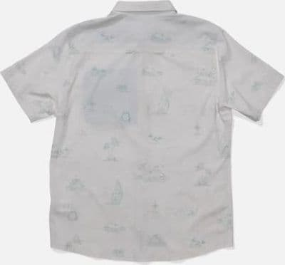 Camicia Salty Crew Flagship Uv White in Ginevra Glad Store - Genova, commercioVirtuoso.it
