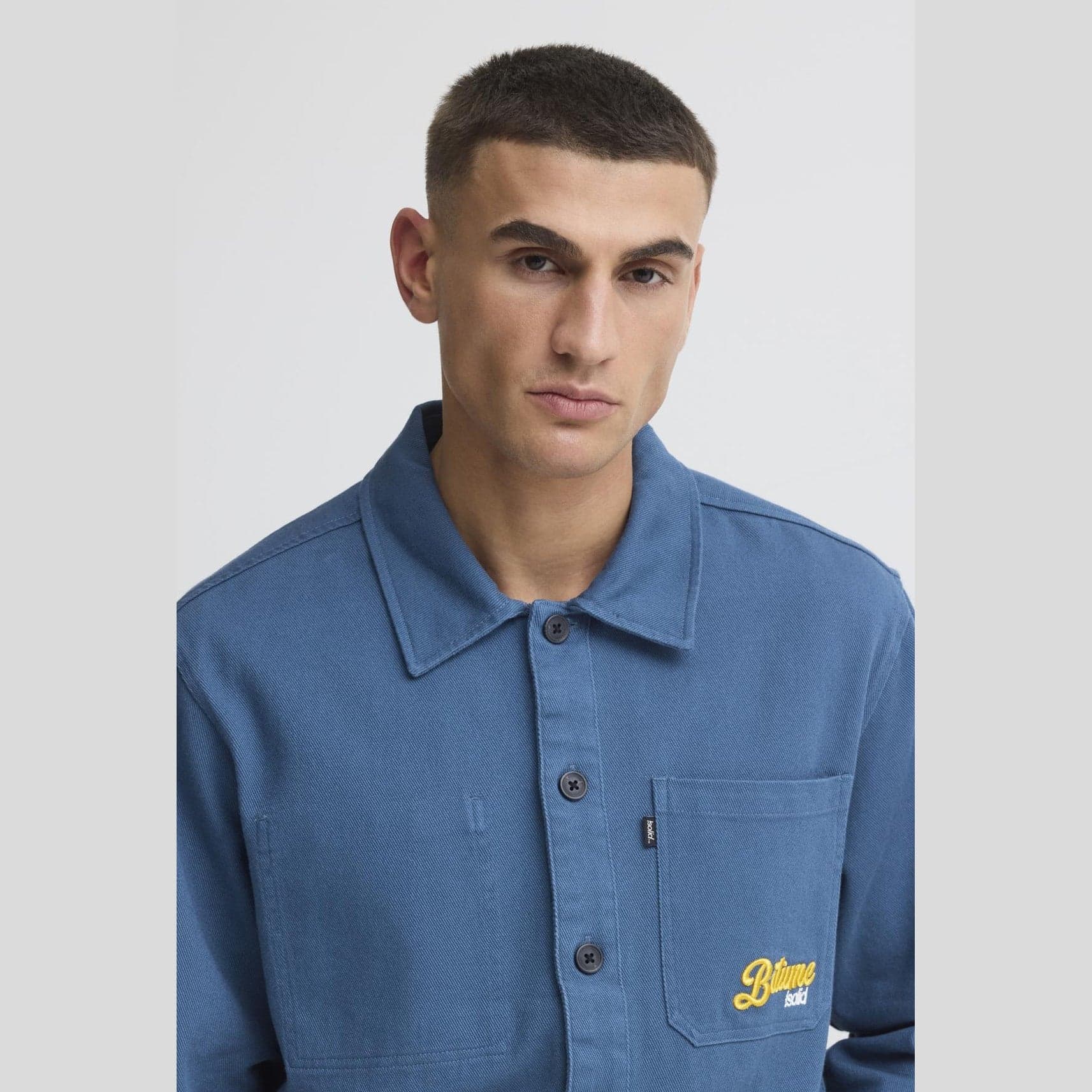 Giacca Solid Bellamy Blue - 3