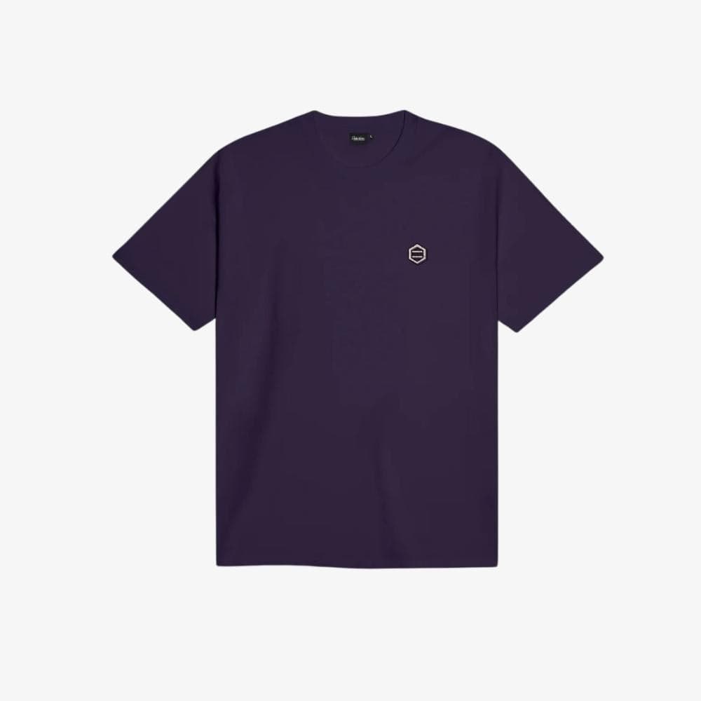 T-shirt Dolly Noire Match Poster Purple - 2