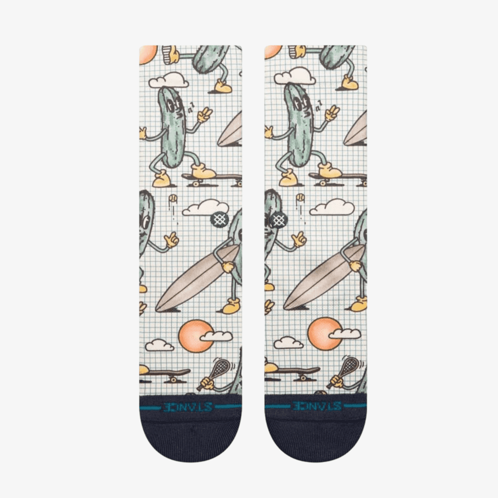 Calze Stance Feeling Pickled cream - 3