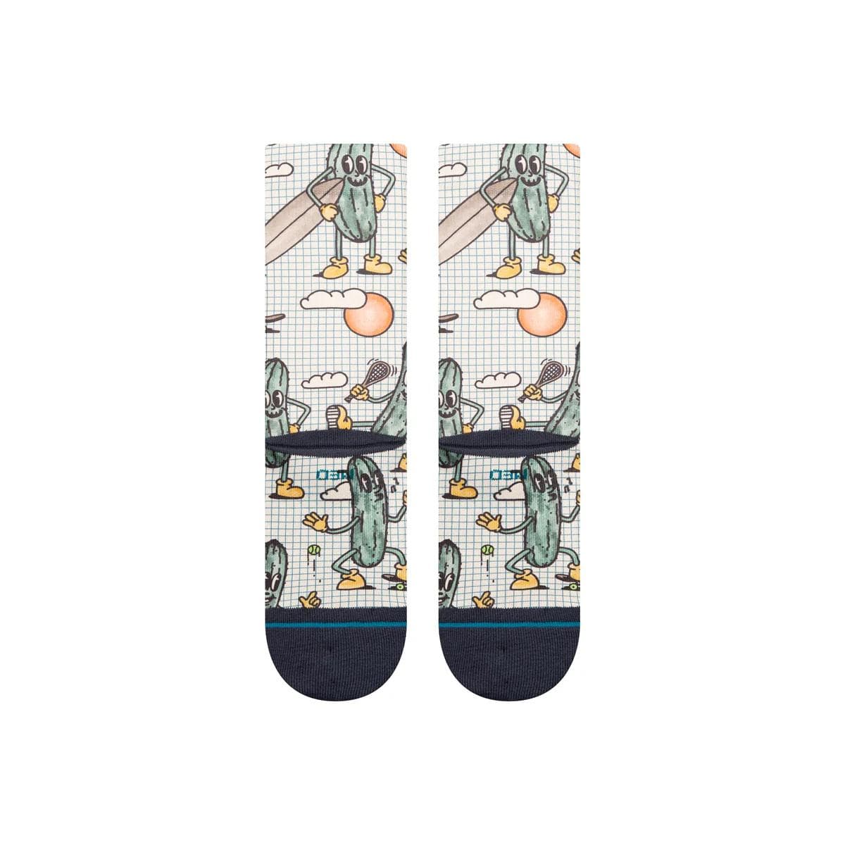 Calze Stance Feeling Pickled cream - 2