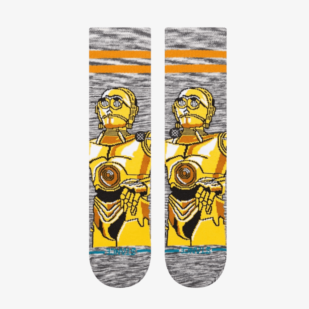 Calze Stance C3po Gold - 4