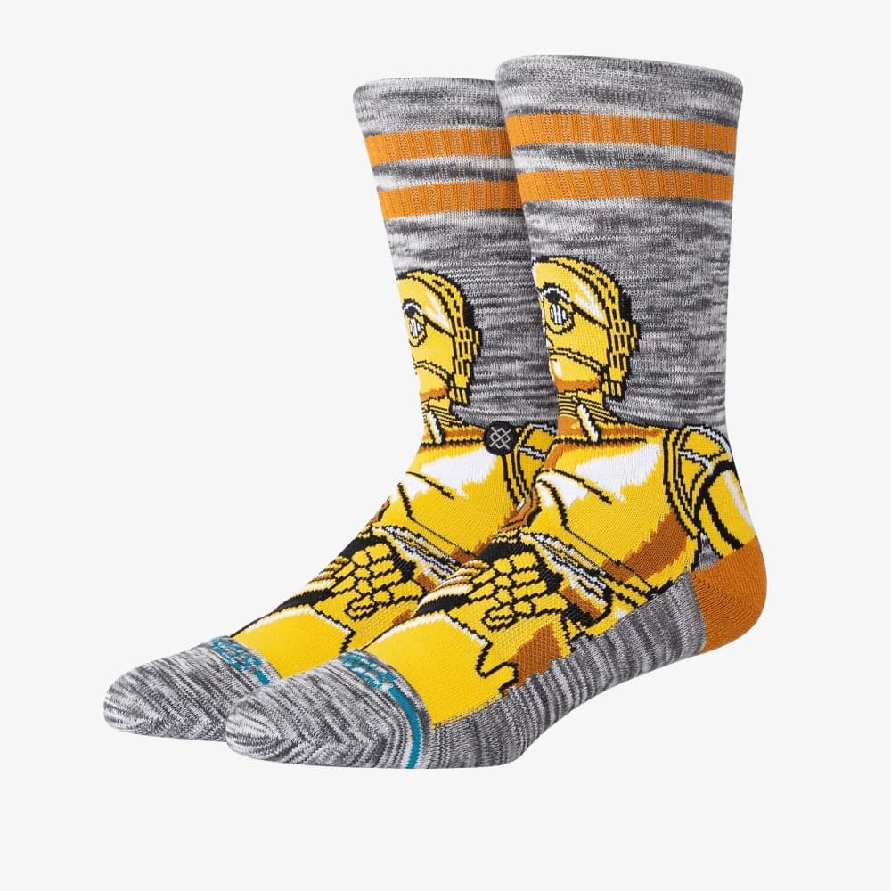 Calze Stance C3po Gold - 3