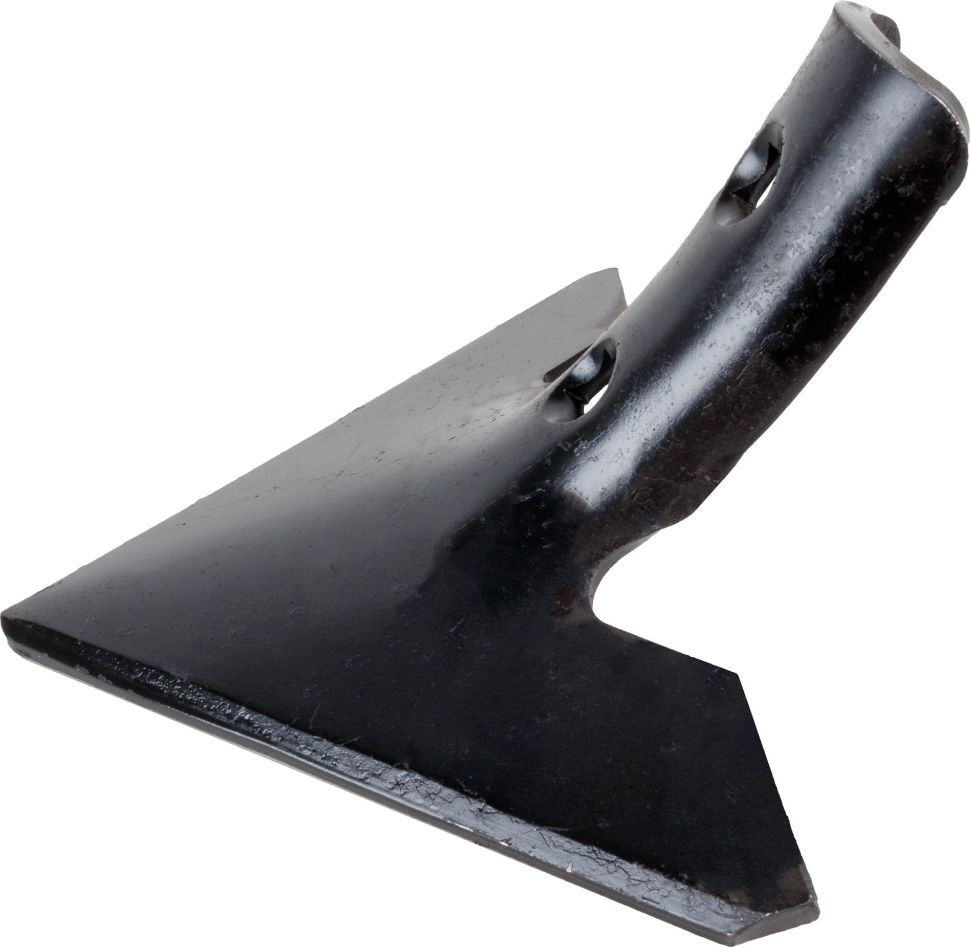 Vomere lancia piatto 175x6/45 per molle per vibrocoltivatori - 2
