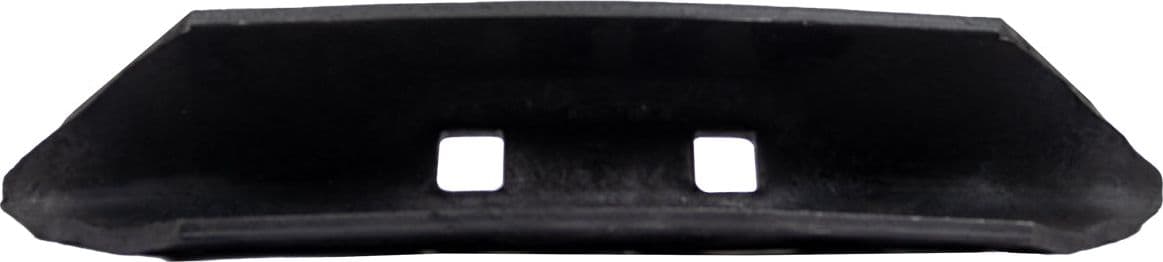 Vomere reversibile 40x4,5x215mm per coltivatori - 2
