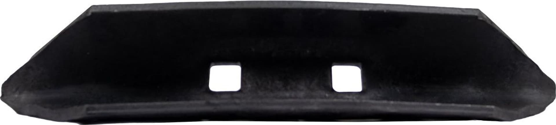 Vomere reversibile 40x4,5x215mm per coltivatori - 2