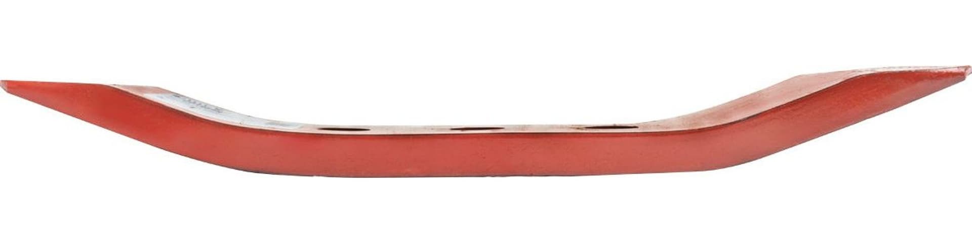 Vomerina per ripuntatore doppia punta 70x20mm adattabile a Pegoraro - 2