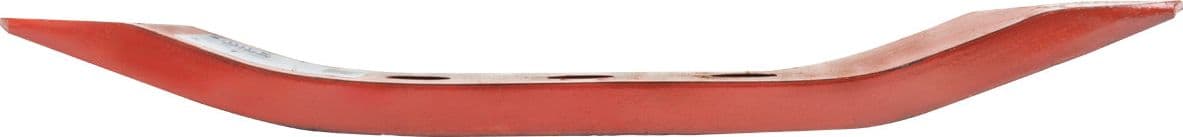 Vomerina per ripuntatore doppia punta 70x20mm adattabile a Pegoraro - 2