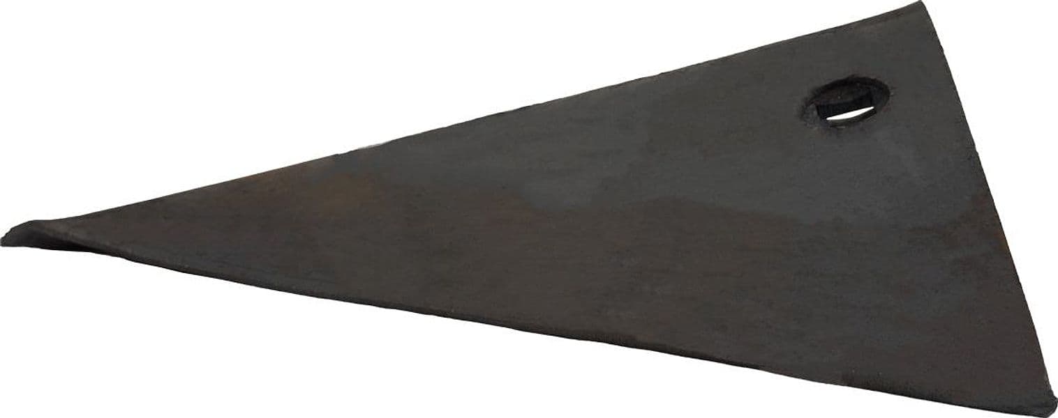 Vomerina Ama per ancora estirpatorea da 315x275mm con due fori - 2