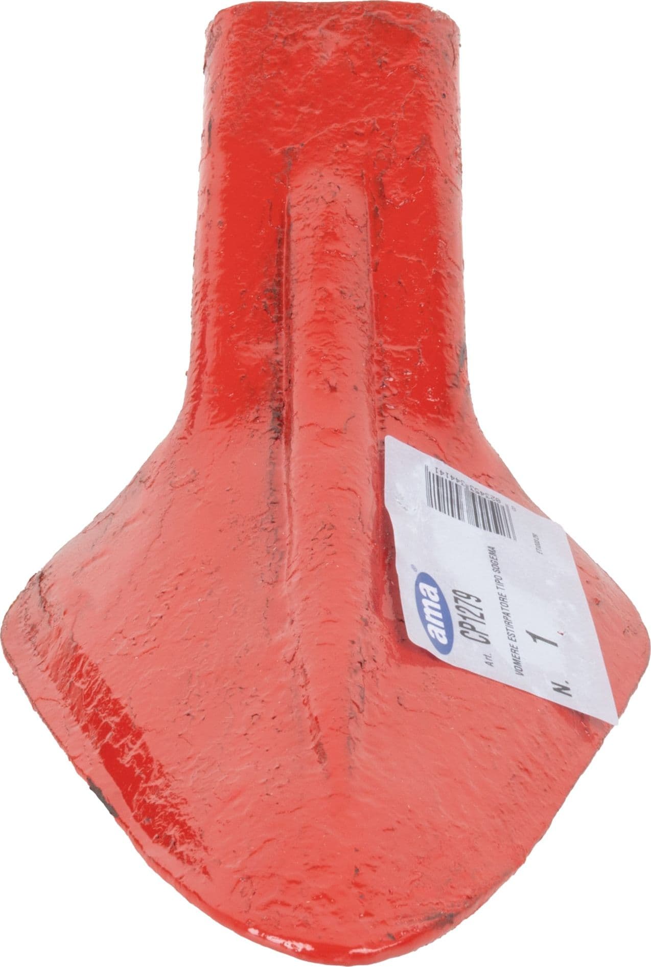 Vomere estirpatore adattabile a Sogema - 2