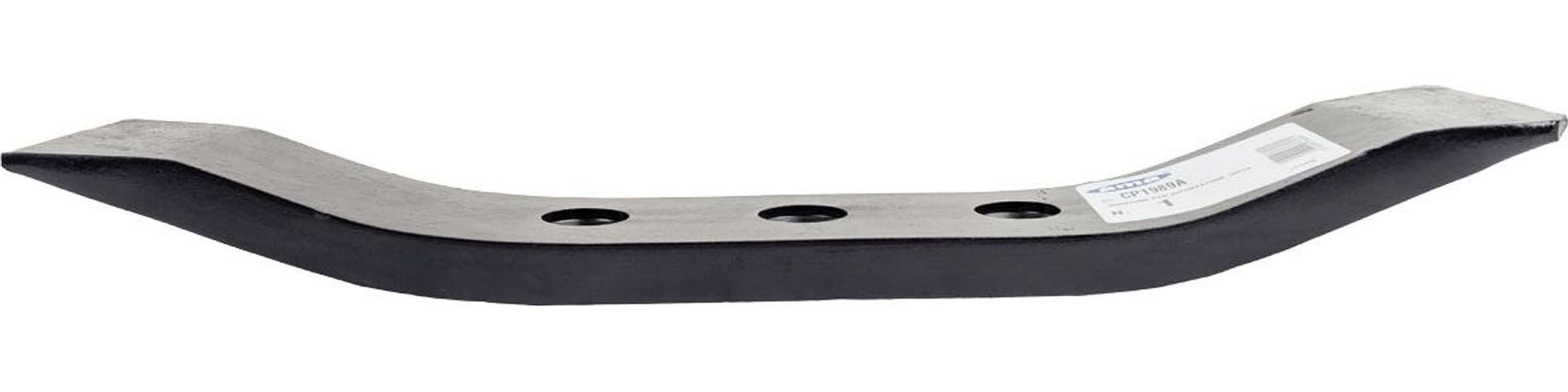 Vomerina Ama per ripuntatore doppia punta da 70x18mm adattabile a Pegoraro - 2