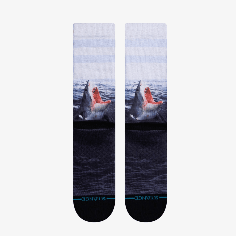 Calze Stance Landlord Blue - 4