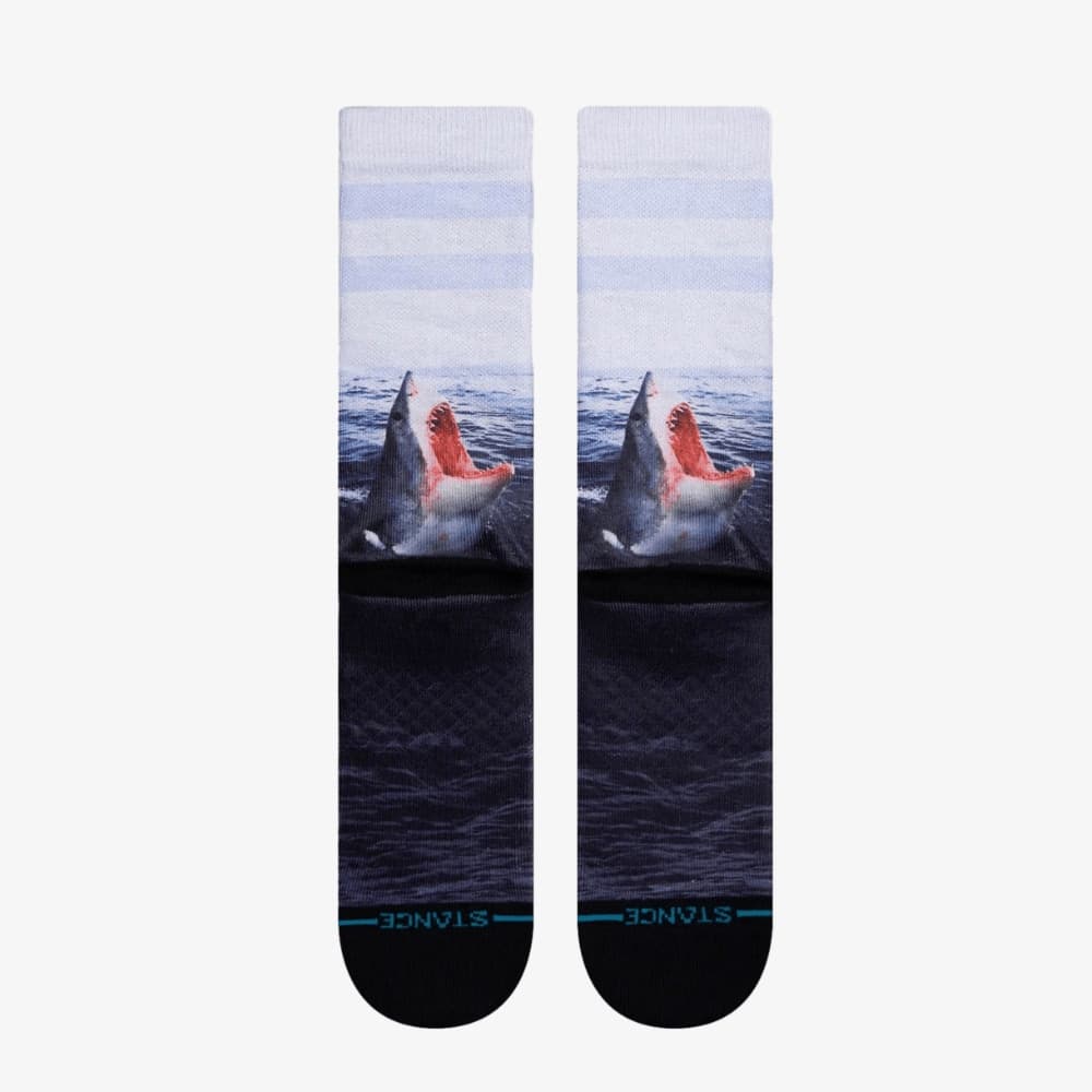 Calze Stance Landlord Blue - 2