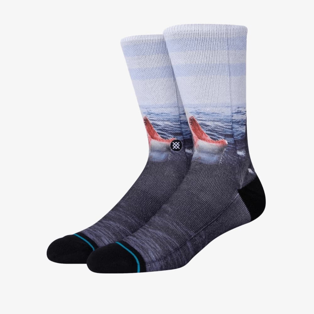 Calze Stance Landlord Blue - 3