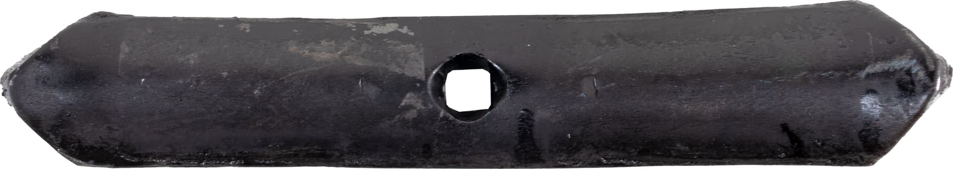 Vomere reversibile 210x40x8mm per molla flex confezione da 5 pezzi - 3