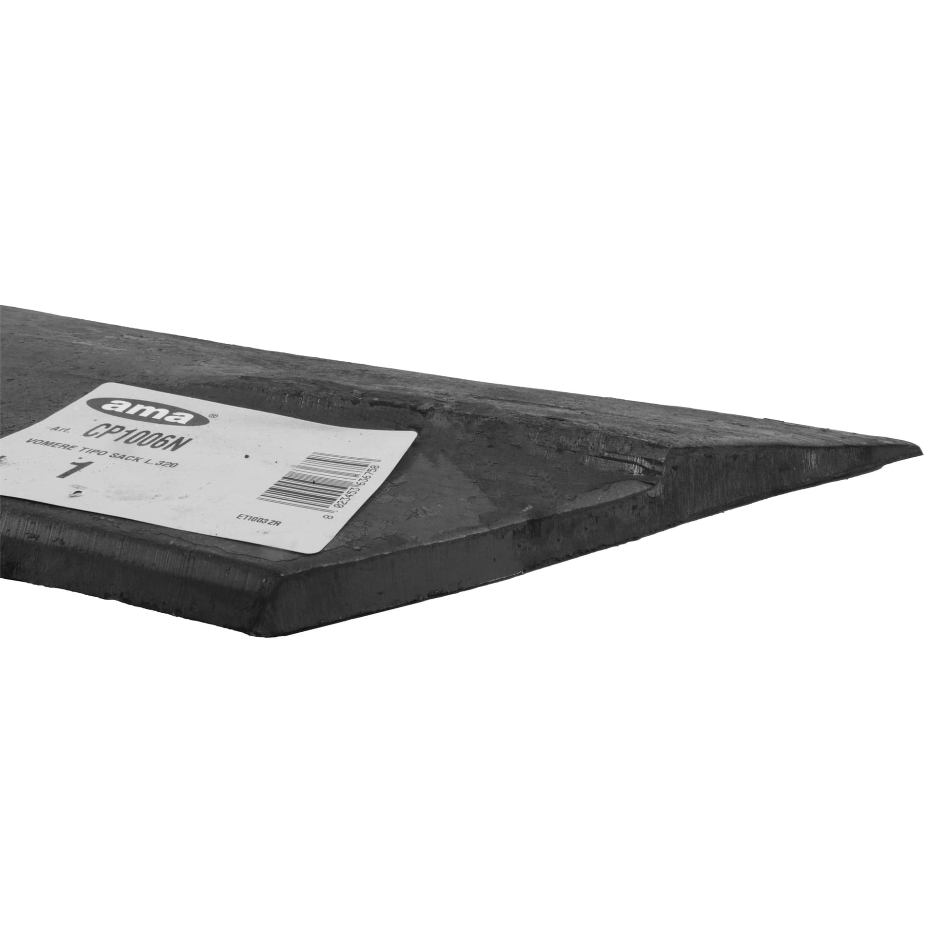 Vomere tipo sack da 320 dx - 2