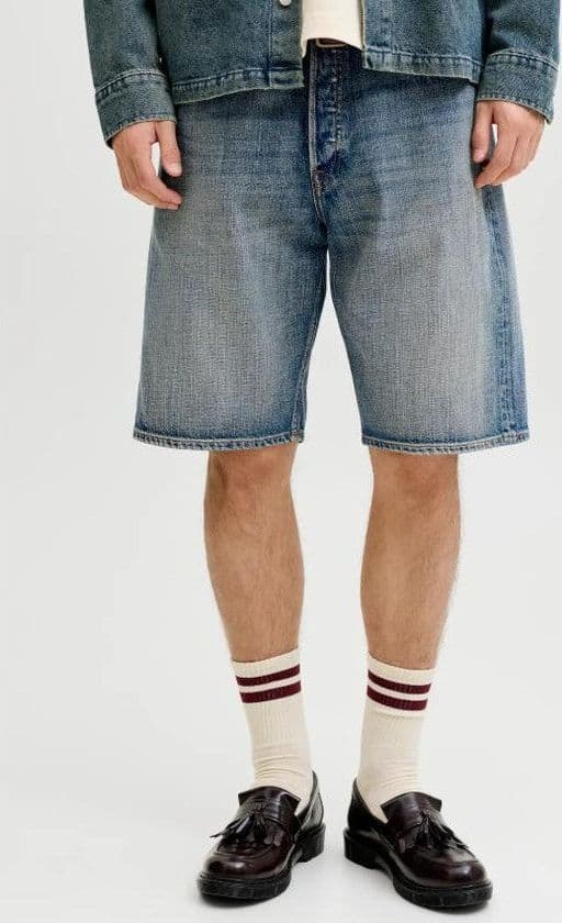 Shorts Jack & Jones Alex 880 Denim in Ginevra Glad Store - Genova, commercioVirtuoso.it