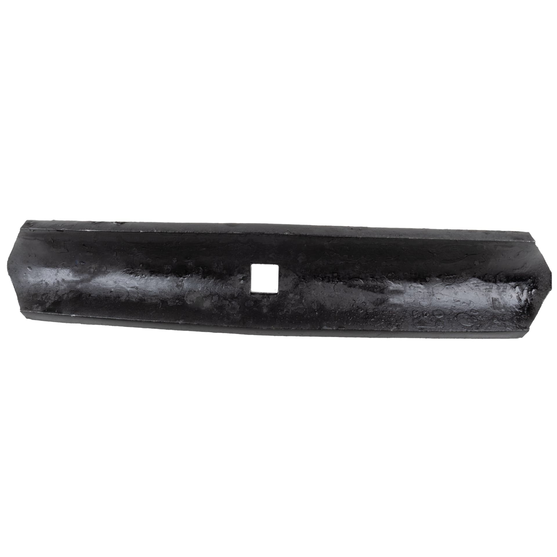 Vomerino reversibile 41x230x6 reversibile per coltivatori in acciaio al boro temperato - 4
