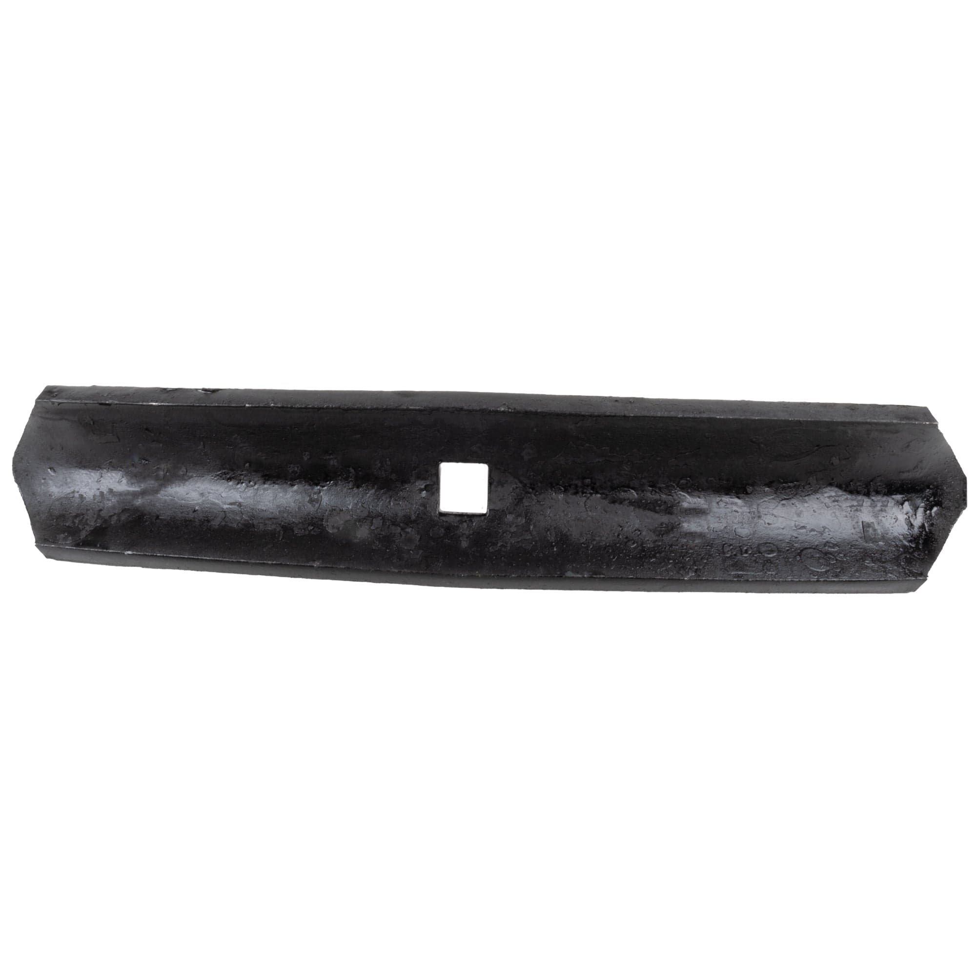 Vomerino reversibile 41x230x6 reversibile per coltivatori in acciaio al boro temperato - 4