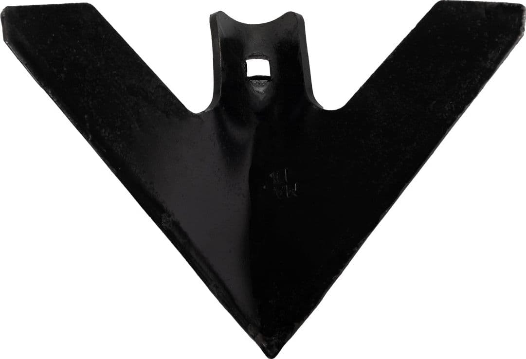 Vomerina triangolare 200x155mm per molla flex - 3