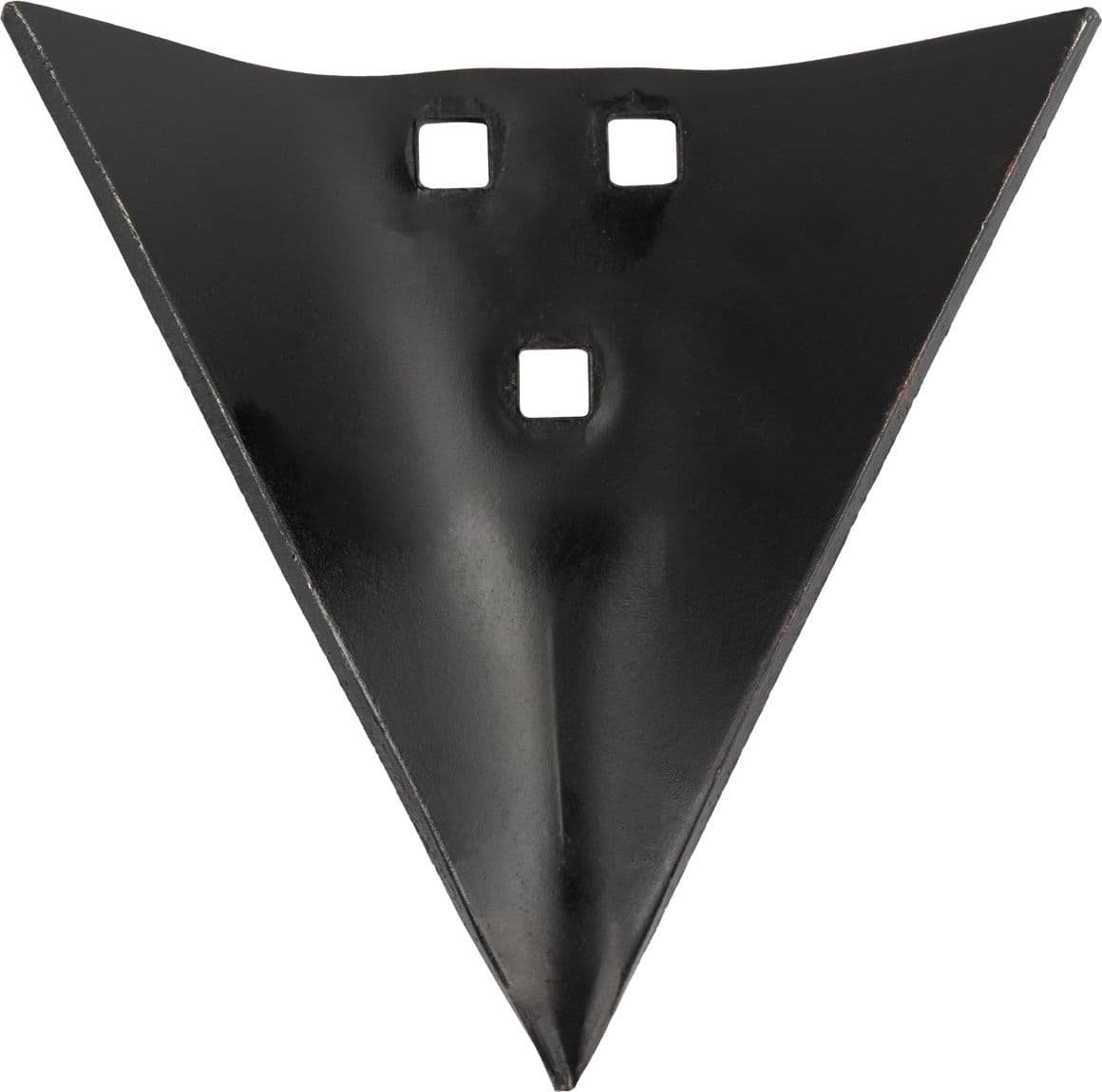 Vomerina Ama per tiller con 3 fori da 14,5mm e uno spessore di 8mm - 2