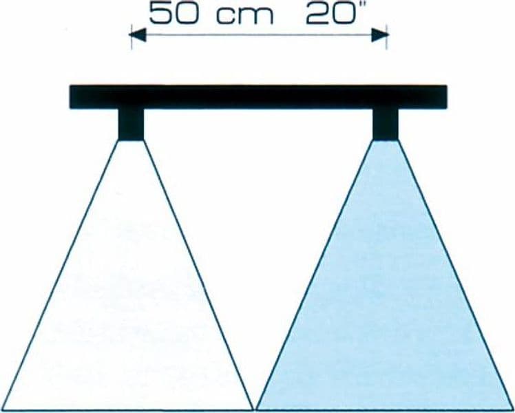 Ugello in ceramica Albuz ATR 80 arancione 0,8mm confezione da 3 pezzi - 4