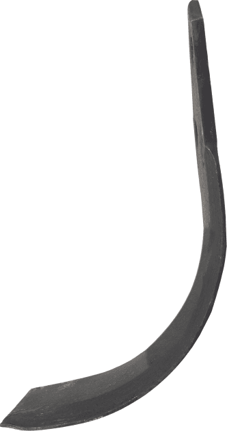 Zappa sx L 205,H 106,s 30,foro 12,5 - 2