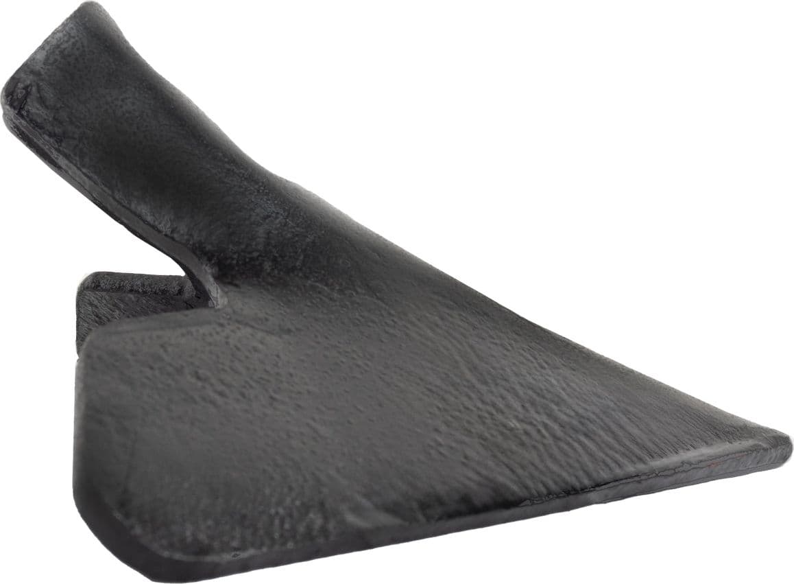 Vomere a lancia 2 fori 200x6mm adattabile a Siderman - 2