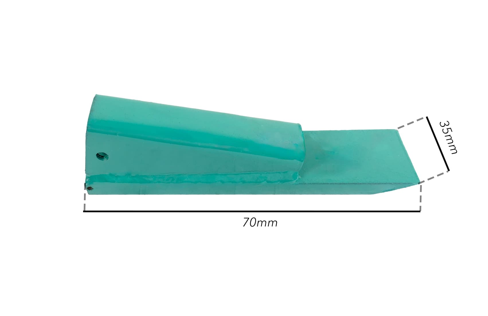 Zappetta scarificatore 70x35 - 3