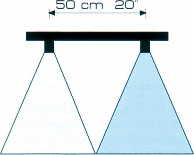Ugello in ceramica Albuz ATR 80 giallo 0,6 confezione da 3 pezzi - 4