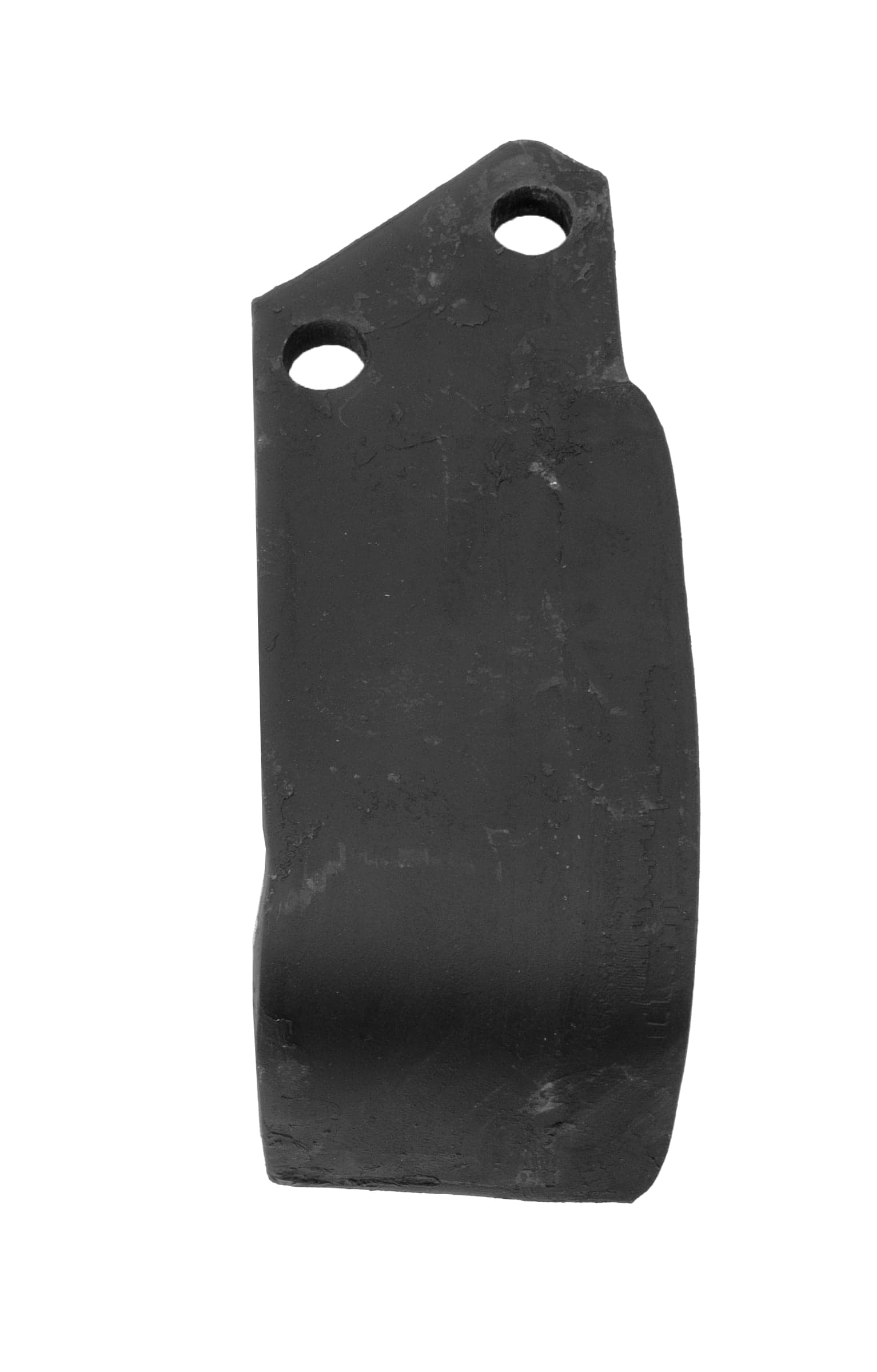 Zappa dx piatto 50x6 e foro 10,5mm adattabile - 3