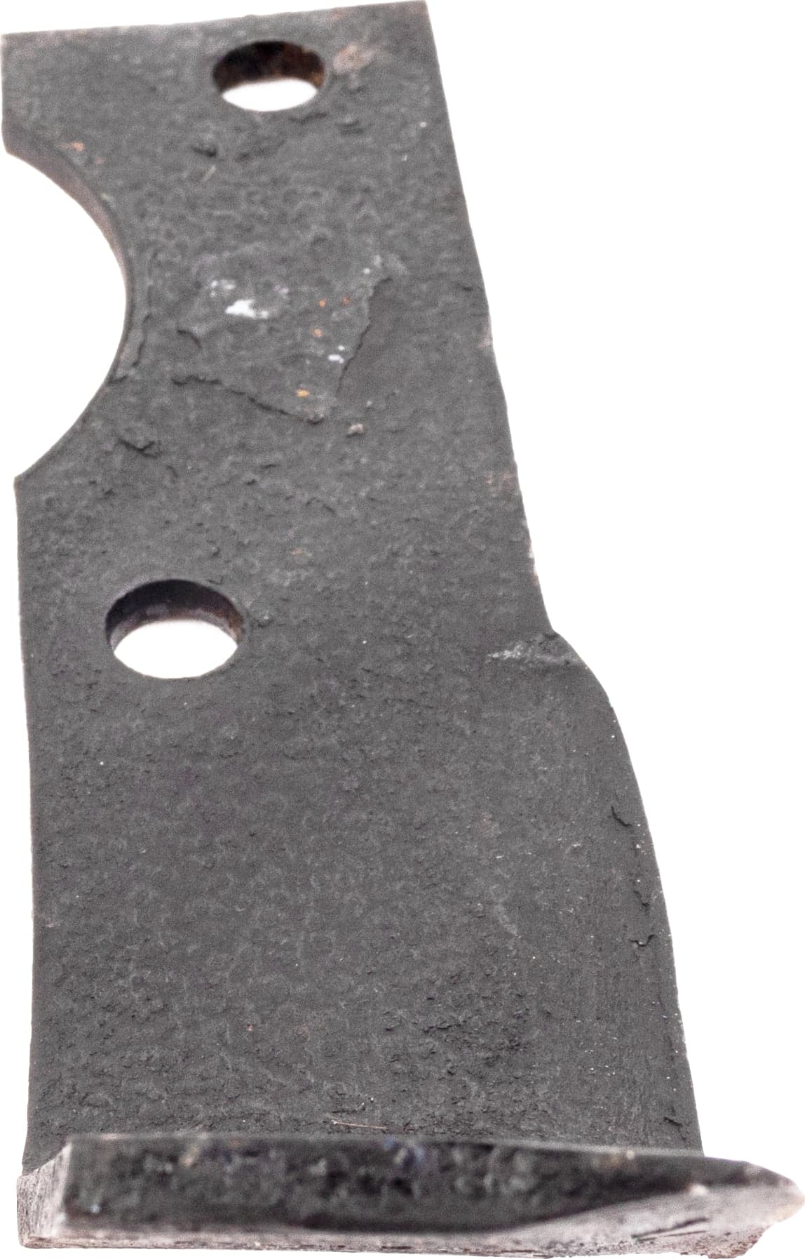 Zappa fresa sx 195x70mm con foro 10,5mm - 3