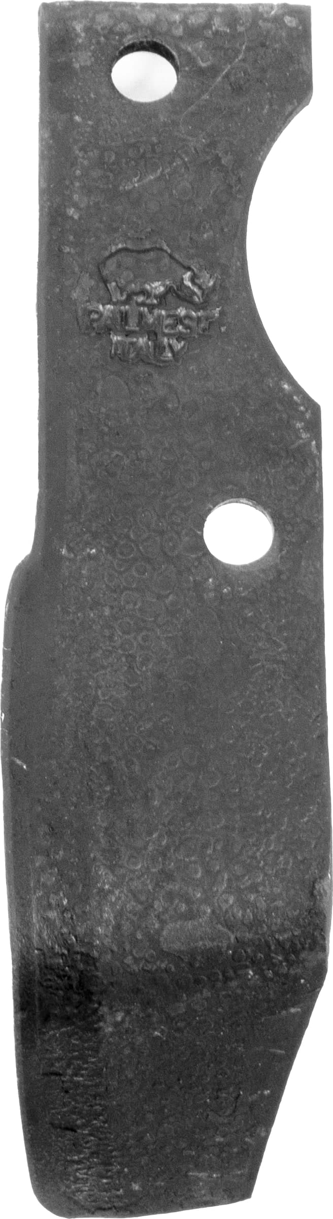 Zappa fresa sx 195x70mm con foro 10,5mm - 4