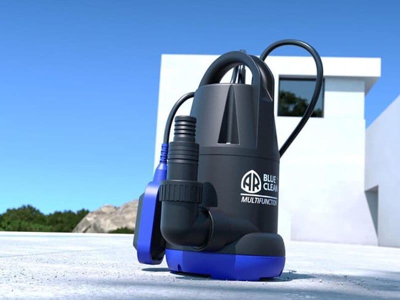 Pompa ad immersione ARUP Serie 250PC - 4