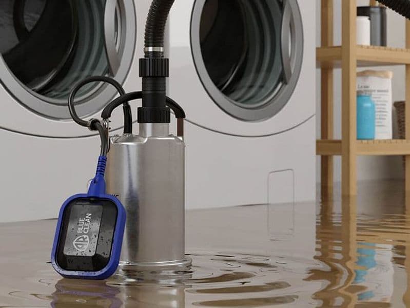 Pompa ad immersione ARUP Series 750XC acque chiare - 3