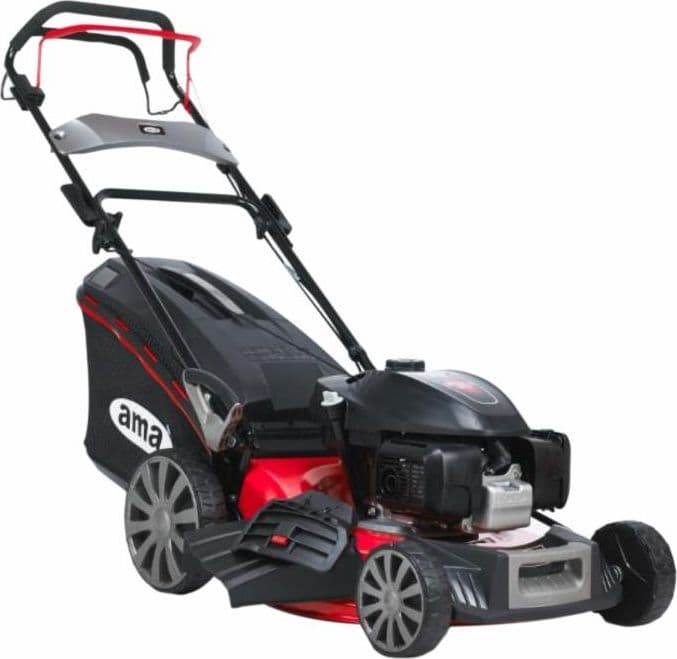 Rasaerba a trazione TRX 481H da 166cc funzioni 4in1