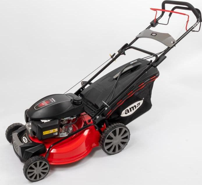 Rasaerba a trazione TRX 481H da 166cc funzioni 4in1 - 2
