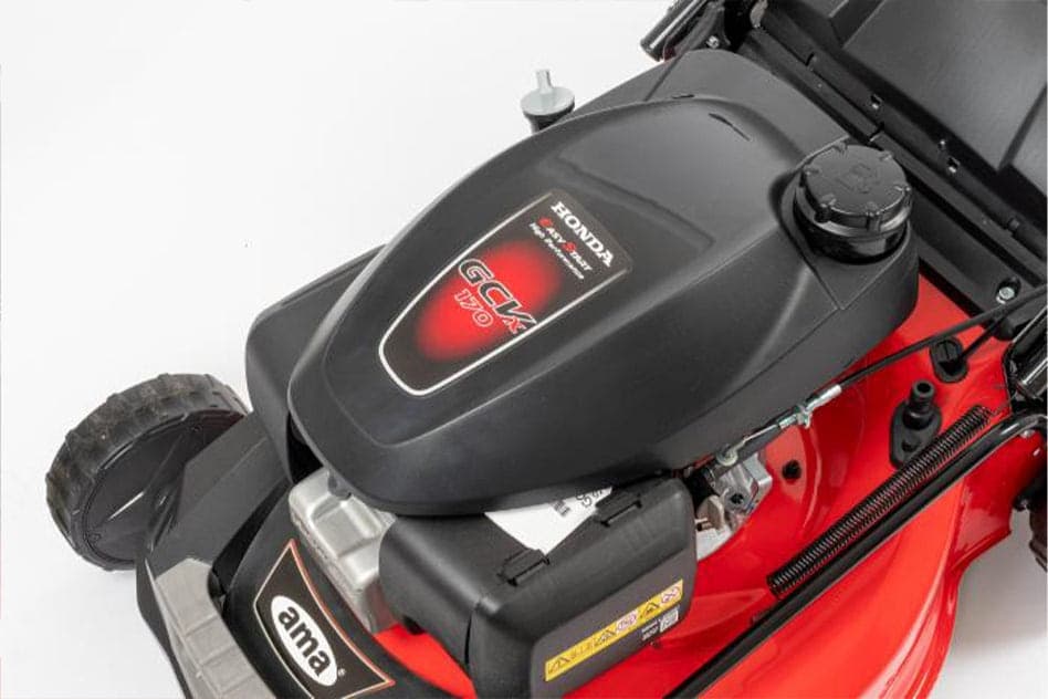 Rasaerba a trazione TRX 481H da 166cc funzioni 4in1 - 3