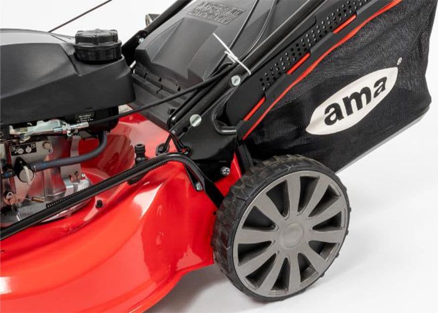 Rasaerba a trazione TRX 481H da 166cc funzioni 4in1 - 4