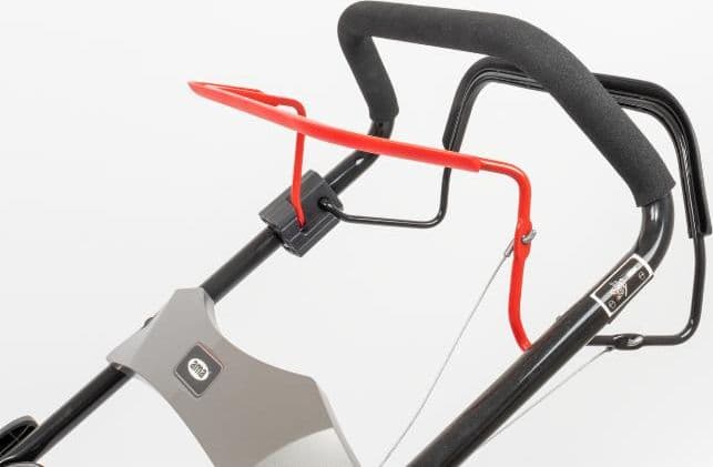 Rasaerba a trazione TRX 481H da 166cc funzioni 4in1 - 5