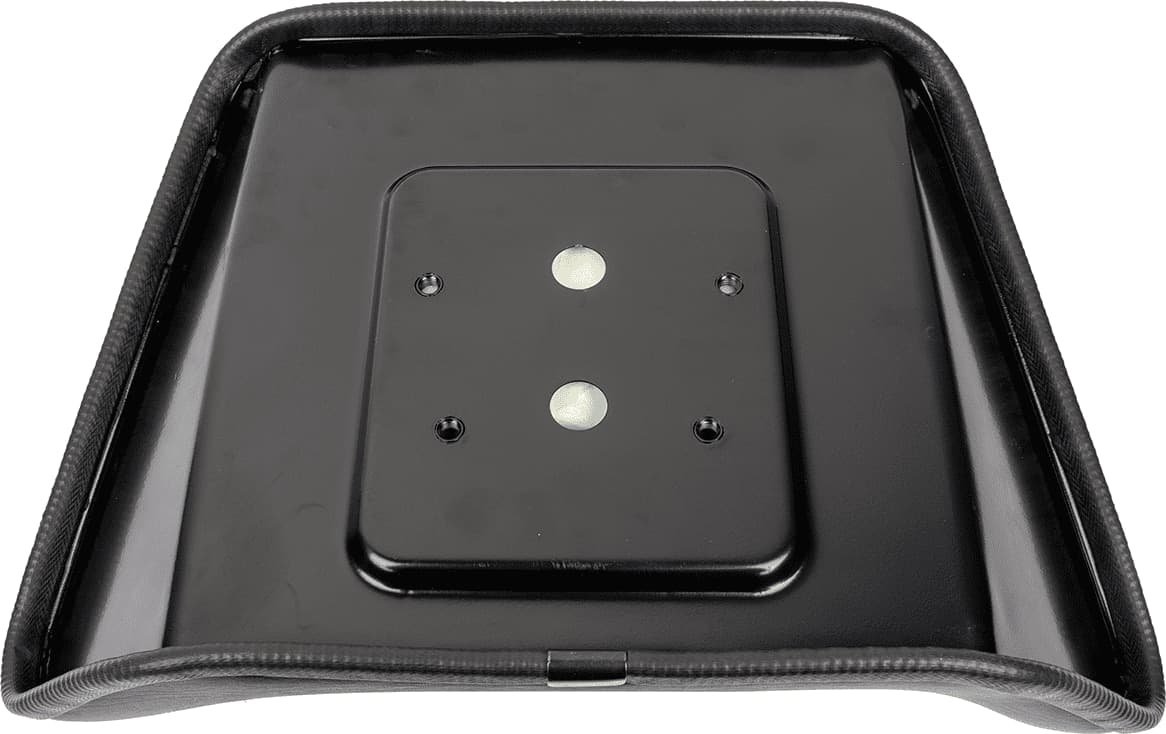 Sedile per trattore in sky con molleggio verticale regolabile - 9
