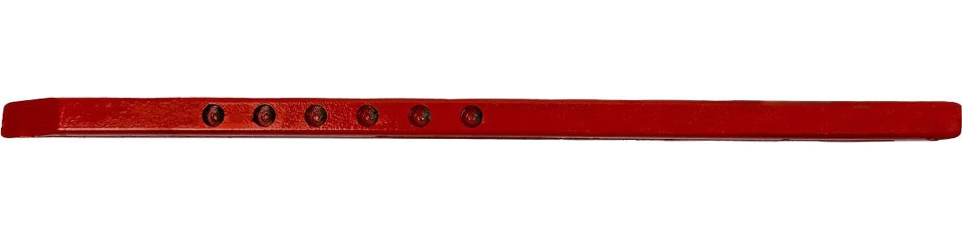 Scalpello sx Ama per aratri adattabile a Sogema e Viviani 35x35 - 2