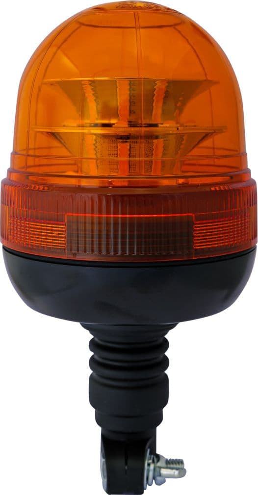 Lampeggiante Gea base baoinetta 16 LED 12-24V