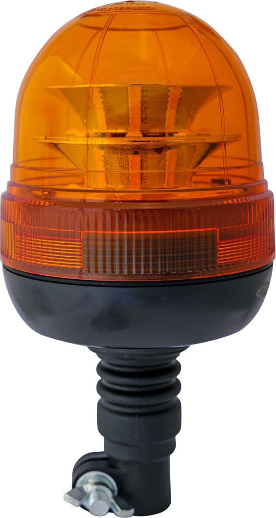 Lampeggiante Gea base baoinetta 16 LED 12-24V - 3