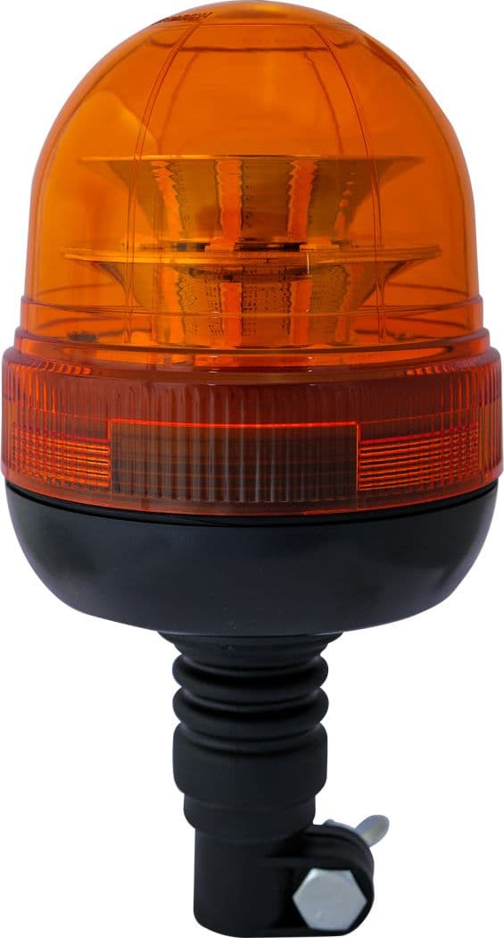 Lampeggiante Gea base baoinetta 16 LED 12-24V - 4