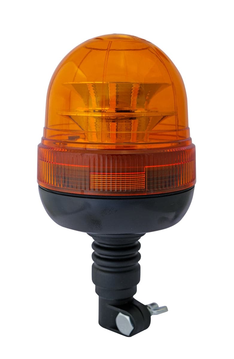 Lampeggiante Gea base baoinetta 16 LED 12-24V - 5