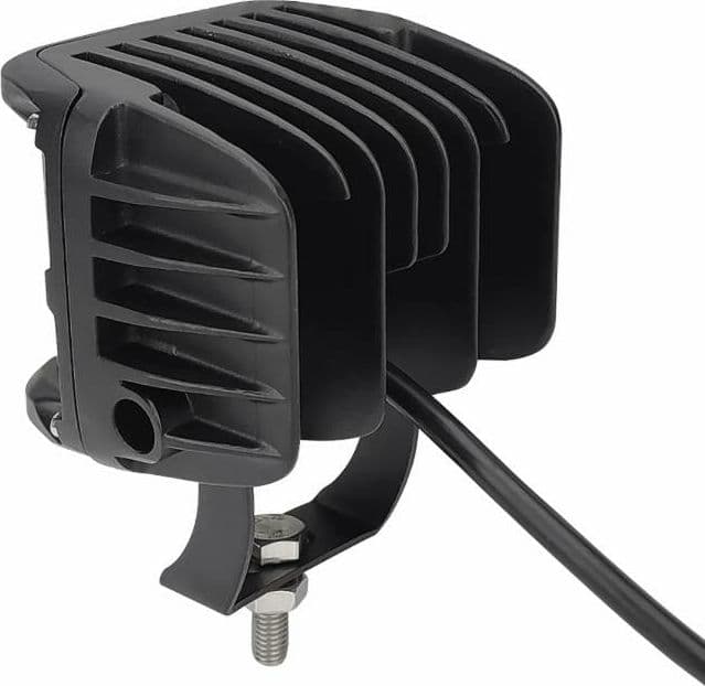 Faro da lavoro 12 LED CREE a raggio combinato 36W IP67 - 2