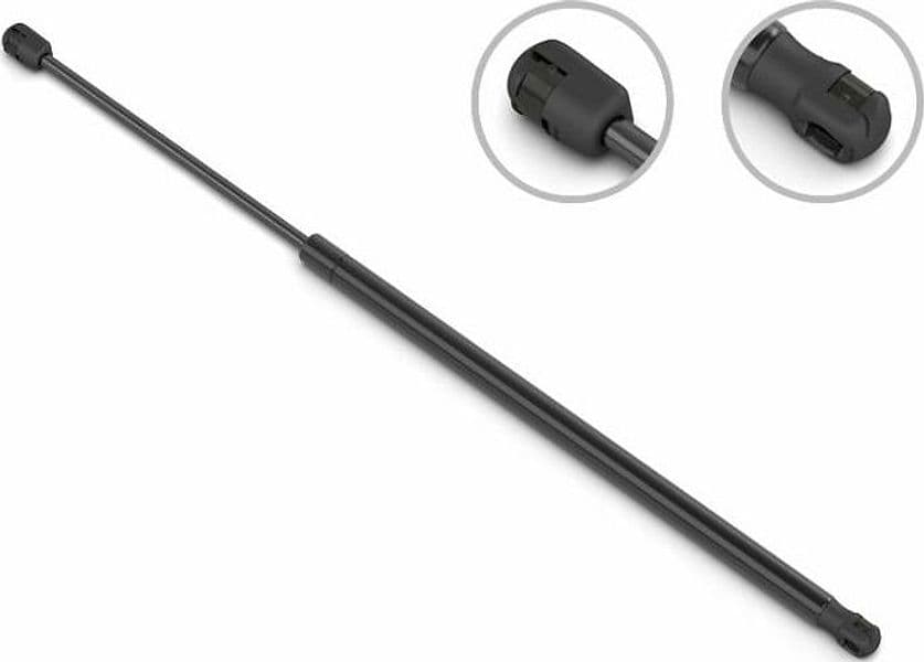 Molla a gas Stabilus estensione max 265,5mm 200 N adattabile al riferimento originale Landini 3660101M91 - 1